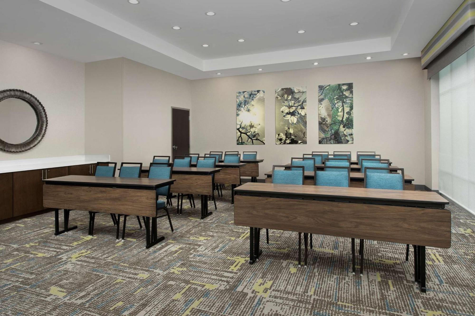 Hampton Inn & Suites Charlotte Airport Lake Pointe Extérieur photo